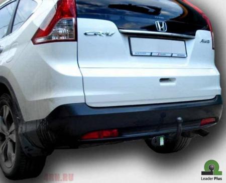 Фаркоп Лидер Плюс для Honda CR-V (2012-2016) № H104-A