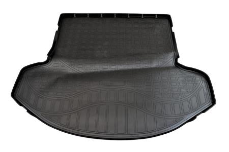 Коврик в багажник для Mazda CX-9 (2017-2025) (7 мест) сложенный 3-й ряд № NPA00-T55-721