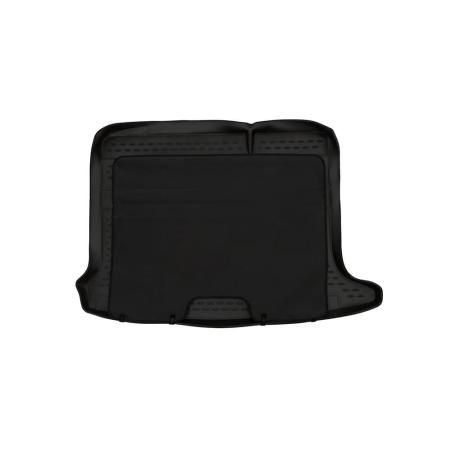 Коврик в багажник с функцией защиты бампера Econom для Renault Sandero (2014-2022) № ELEMENT.SET.009