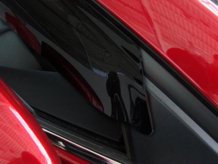 Дефлекторы боковых окон для Mazda 3 хэтчбек (2019-2025) № SMAMA31932