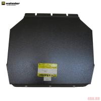 Защита двигателя, переднего дифференциала для Great Wall Deer G3 (2004-2009) № 13101