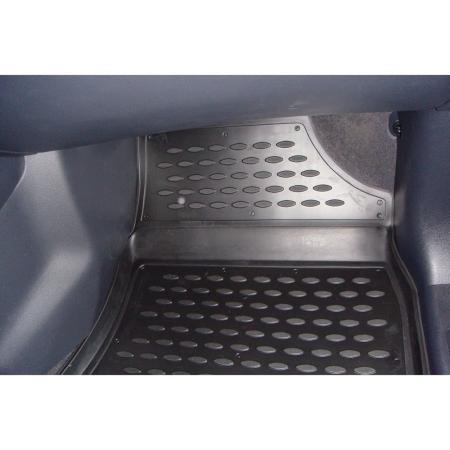 Коврики салона Element для Renault Koleos (2008-2016) № NLC.41.14.210k