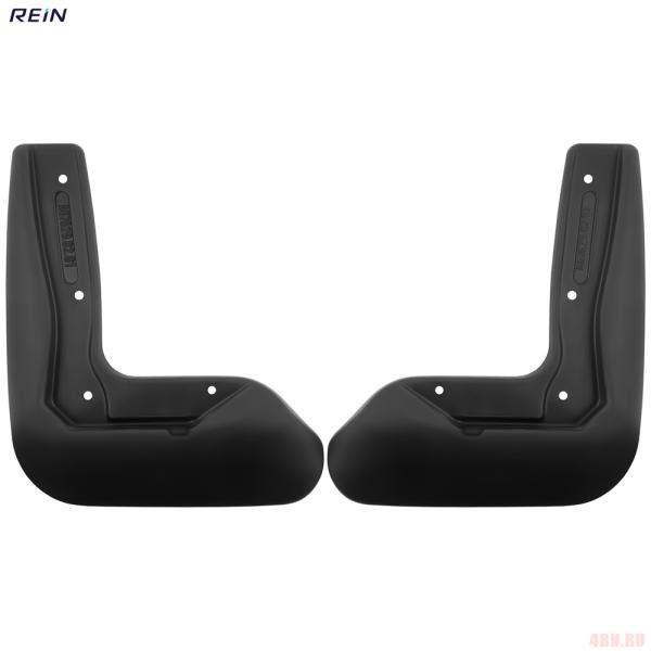 Брызговики задние для Changan CS75 Plus (2024-2025) № REIN.A71527.E3
