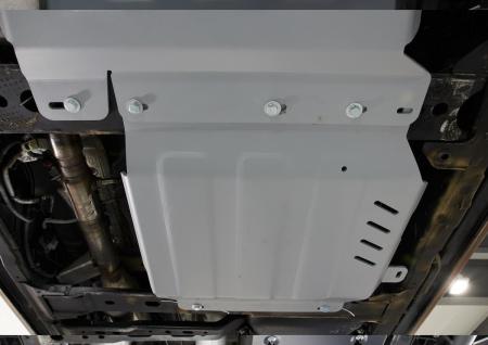 Защита раздаточной коробки для Nissan Pathfinder (2004-2014) № 2333.4167.1.6