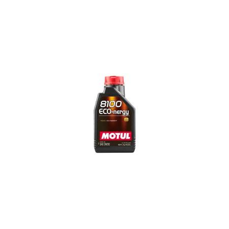 Масло моторное Motul 8100 Eco-nergy SM/CF 0W30 синтетическое 1л 102793