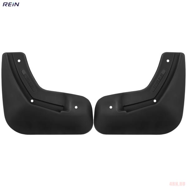 Брызговики передние для Chery Tiggo 4 Pro (2024-2025) № REIN.A71168.F3