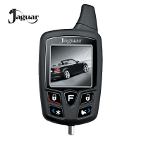 Автосигнализация Jaguar с автозапуском № XJ-777