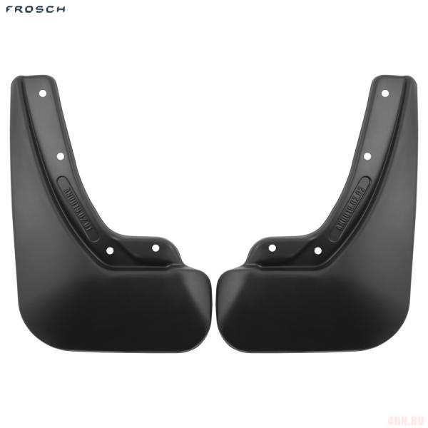 Брызговики задние для Lada (ВАЗ) Vesta (2022-2025) № NLF.A67322.E0