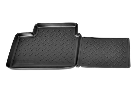 Коврики салона Norplast для Daewoo Matiz (2001-2005) № NPL-Po-15-27