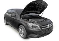  упоры капота для mercedes-benz a-class iii w176 (2012-2018) 2 шт. № a.st.3901.1