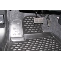 Изображение коврики салона element для honda jazz (2009-2014) № nlc.18.19.210k