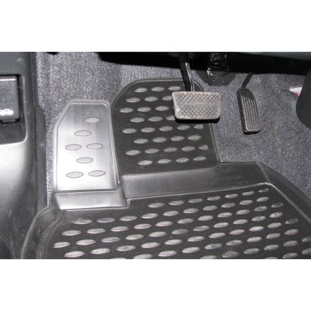 Коврики салона Element для Honda Jazz (2009-2014) № NLC.18.19.210k