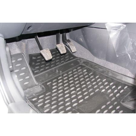 Коврики салона Element для Kia Soul (2008-2014) № NLC.25.25.210