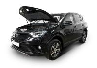  упоры капота для toyota rav4 (2013-2018) 2 шт. № utorav013