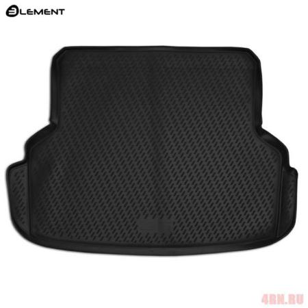 Коврик в багажник Element для Suzuki SX4 седан (2010-2013) № CARSZK00018