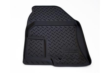 Коврики салона Norplast для Chevrolet Captiva (2006-2012) № NPL-Po-12-08