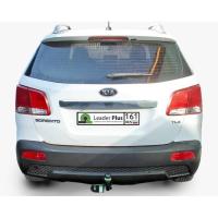 Фаркоп Лидер Плюс для Hyundai Santa Fe (2006-2009) № K117-A