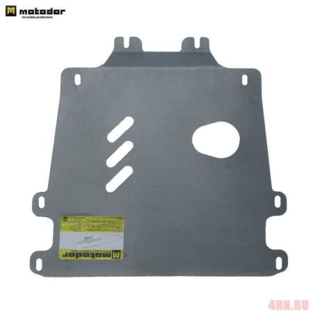 Защита двигателя и КПП, раздаточной коробки для Land Rover Range Rover Sport (2009-2012) № 33211