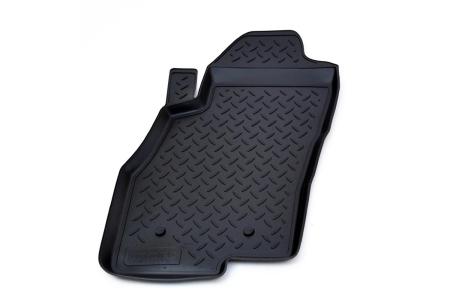 Коврики салона Norplast для Fiat Grande Punto (2005-2009) № NPL-Po-21-12