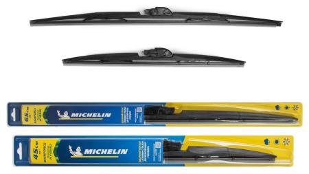 Щетки стеклоочистителя Michelin гибридные для Hyundai Sonata (LF) седан (2014-2019) № K13326-18