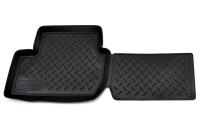 Изображение коврики салона norplast для mitsubishi lancer 10 (2007-2017) № npl-po-59-25