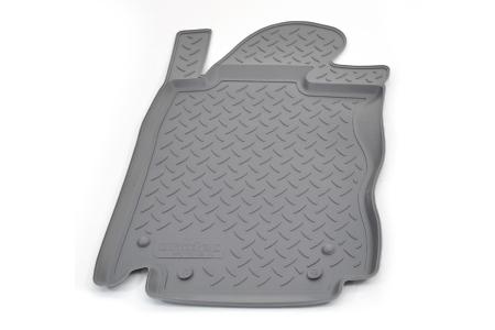 Коврики салона Norplast для Chrysler PT Cruiser (2000-2010) серые № NPL-Po-09-20-G