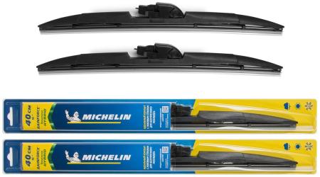 Щетки стеклоочистителя Michelin гибридные для Mercedes G-Class (W463), (W464) (1990-2018) № K13316-16