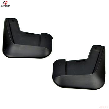 Брызговики передние для Chery Tiggo 7 Pro Max (2023-2024) № NPL-Br-11-731F-2