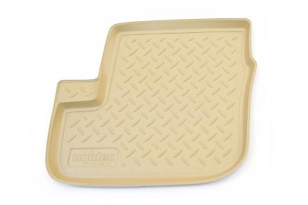 Коврики салона Norplast бежевые для Toyota RAV4 (2003-2005) № NPL-Po-88-43-B