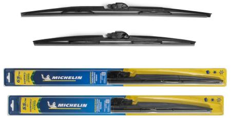 Щетки стеклоочистителя Michelin гибридные для Mercedes GL-Class (X166) (2012-2015) № K13326-22