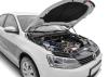 упоры капота для volkswagen jetta (2010-2018) 2 шт. № uvwjet012