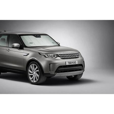 Солнцезащитный экран оригинал (на лобовое стекло) для Land Rover Discovery 5 (2016-2024) № VPLRS0366