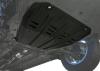 Защита двигателя и КПП для Nissan X-Trail T31 (2007-2014) № 111.4158.1