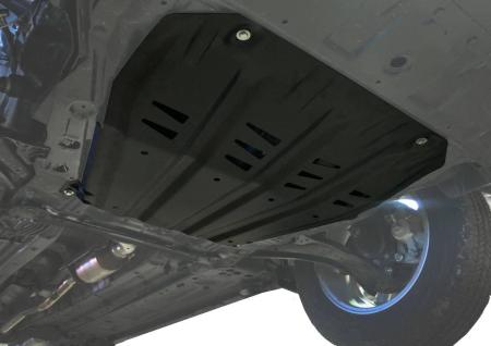 Защита двигателя и КПП для Nissan X-Trail T31 (2007-2014) № 111.4158.1