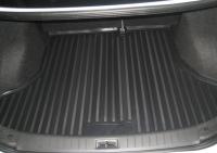 Изображение коврик в багажник rival для nissan sentra (2014-2016) № 14106002