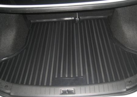 Коврик в багажник Rival для Nissan Sentra (2014-2016) № 14106002