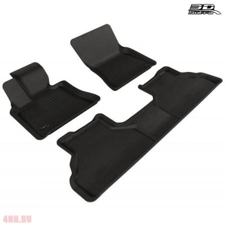 Коврики салона Sotra Liner 3D VIP для BMW X5 (E70) (2007-2013) № ST 73-00005