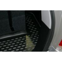 Изображение коврик в багажник element для toyota highlander (2010-2013) короткий № nlc.48.50.b13