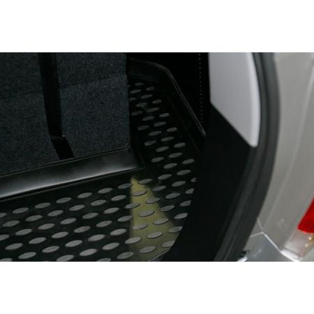 Коврик в багажник Element для Toyota Highlander (2010-2013) короткий № NLC.48.50.B13