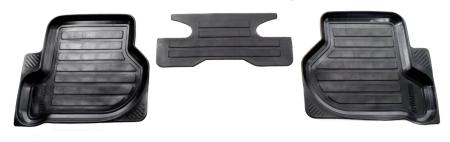 Коврики салона Avtodriver Promo для Volkswagen Golf 5 (2003-2008) № ADRPR2025