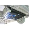 Защита картера и КПП для Hyundai Solaris (2011-2016) № 111.02343.1
