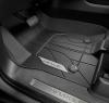 Коврики салона передние с высокой кромкой оригинальные для Chevrolet Tahoe (2021-2025) № 84646685