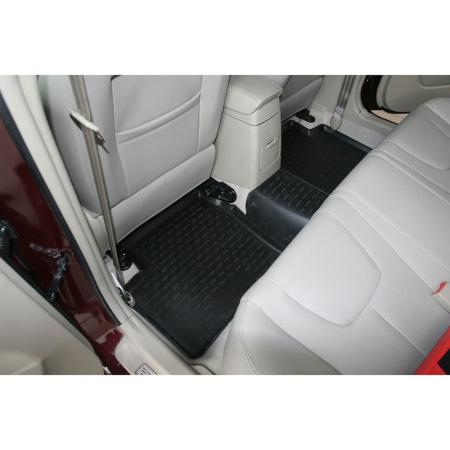 Коврики салона Element для Geely Emgrand EC7 (2011-2016) № NLC.75.05.210kh