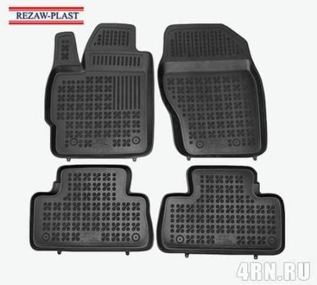 Коврики салона RezawPlast для Mazda CX-7 (2009-2013) № ST 49-00225