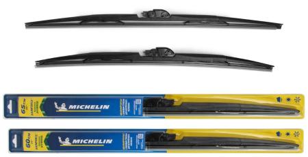 Щетки стеклоочистителя Michelin гибридные для Mercedes Vaneo (2001-2005) № K13326-24