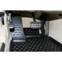 Изображение коврики салона element передние для mercedes sl-class (r230) (2008-2011) № nlc.34.12.210kh