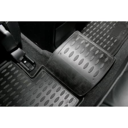 Коврики салона Element для Nissan X-Trail (2007-2014) № NLC.36.20.210