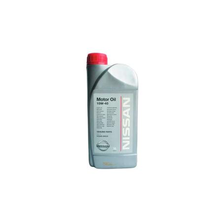 Масло моторное NISSAN Motor Oil 10W40 полусинтетическое 1л KE900-99932R