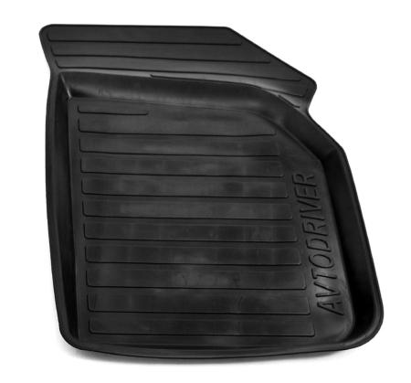 Коврики салона Avtodriver Avangard резиновые для Ravon R2 (2016-2020) № ADRAVG031