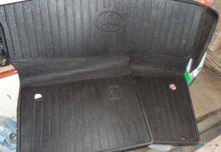 Коврик багажника оригинальный для Toyota Highlander (2014-2019) № PU550-48142-EU